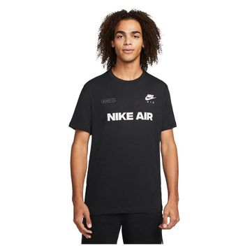 Nike DM6337-010 Siyah Erkek Tshirt