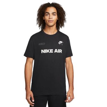 Nike DM6337-010 Siyah Erkek Tshirt