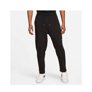 Nike DM6591-010 M Nsw Knit Ltwt Oh Erkek Siyah Günlük Stil Eşofman Altı