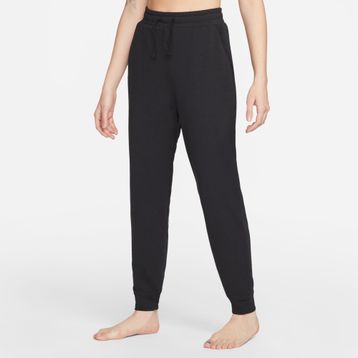 Nike DM7037-010 Dri-Fit 7/8 Kadın Siyah Eşofman Altı