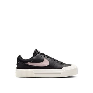 Nike DM7590-002 Wmns Court Legacy Lift Siyah Kadın Günlük Ayakkabı