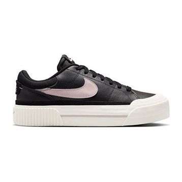 Nike DM7590-002 Wmns Court Legacy Lift Siyah Kadın Günlük Ayakkabı