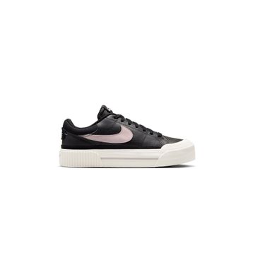 Nike DM7590-002 Wmns Court Legacy Lift Siyah Kadın Günlük Ayakkabı