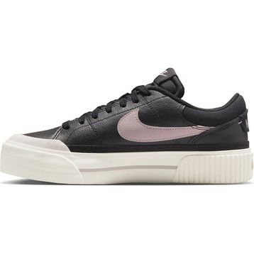 Nike DM7590-002 Wmns Court Legacy Lift Siyah Kadın Günlük Ayakkabı