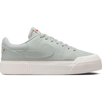 Nike DM7590-003 Court Legacy Lift Gri Kadın Sneaker Ayakkabı