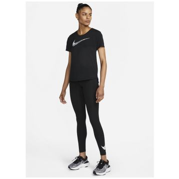 Nike DM7777-010 Siyah Kadın T-shirt