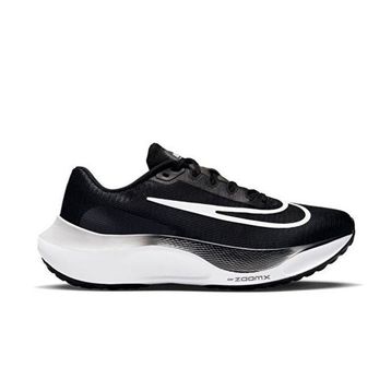 Nike DM8968-001 Zoom Fly 5 Erkek Siyah Koşu Ayakkabısı