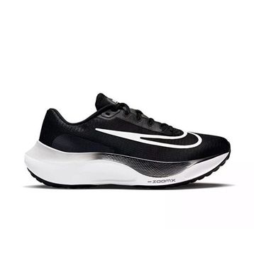 Nike DM8968-001 Zoom Fly 5 Erkek Siyah Koşu Ayakkabısı
