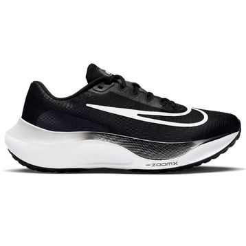 Nike DM8968-001 Zoom Fly 5 Erkek Siyah Koşu Ayakkabısı