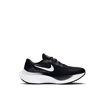 Nike DM8968-001 Zoom Fly 5 Erkek Siyah Koşu Ayakkabısı