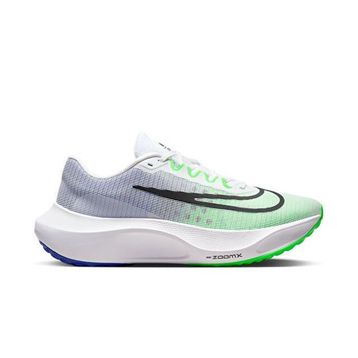 Nike DM8968-101 Beyaz Zoom Fly 5 Erkek Koşu Ayakkabısı