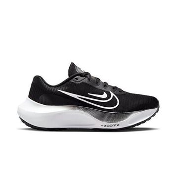 Nike DM8974-001 Wmns Zoom Fly 5 Kadın Siyah Koşu Ayakkabısı