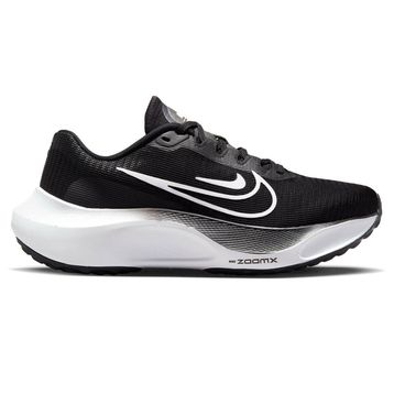 Nike DM8974-001 Wmns Zoom Fly 5 Kadın Siyah Koşu Ayakkabısı