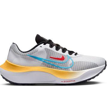 Nike DM8974-002 Zoom Fly 5 Kadın Beyaz Koşu Ayakkabısı