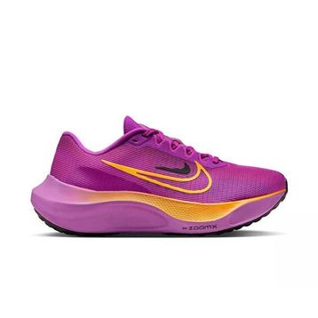 Nike DM8974-502-WMNS Zoom Fly 5 Mor Kadın Koşu Ayakkabısı