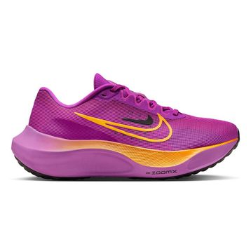 Nike DM8974-502-WMNS Zoom Fly 5 Mor Kadın Koşu Ayakkabısı