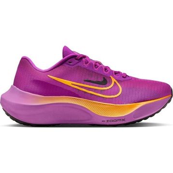 Nike DM8974-502-WMNS Zoom Fly 5 Mor Kadın Koşu Ayakkabısı