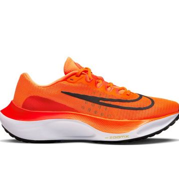 Nike DM8974-800 Wmns Zoom Fly 5 Turuncu Kadın Koşu Ayakkabısı