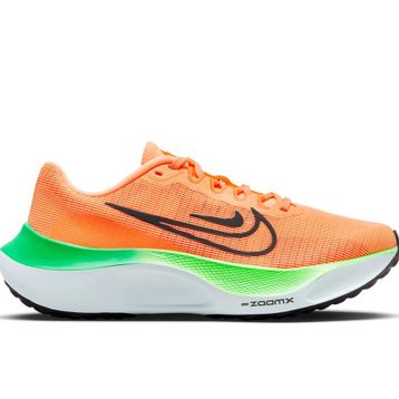 Nike DM8974-800 Wmns Zoom Fly 5 Turuncu Kadın Koşu Ayakkabısı