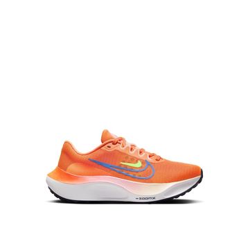 Nike DM8974-800 Wmns Zoom Fly 5 Turuncu Kadın Koşu Ayakkabısı