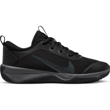 Nike DM9027-001 Omni Multi-Court (Gs) Çocuk Siyah Antrenman Ayakkabısı