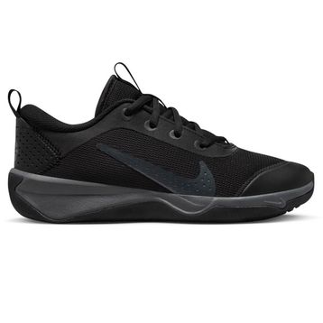 Nike DM9027-001 Omni Multi-Court (Gs) Çocuk Siyah Antrenman Ayakkabısı
