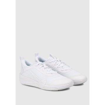 Nike DM9027-100 Omni Multi-Court Gs Beyaz Unisex Koşu Ayakkabısı