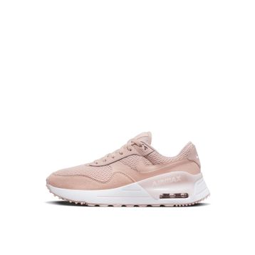 Nike DM9538-600 W NIKE AIR MAX SYSTM Kırmızı Pembe Kadın Lifestyle Ayakkabı