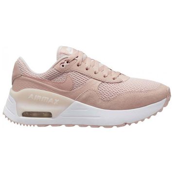 Nike DM9538-600 W NIKE AIR MAX SYSTM Kırmızı Pembe Kadın Lifestyle Ayakkabı