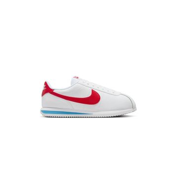 Nike DN1791-108 Cortez Leather Beyaz Kadın Sneaker Ayakkabı