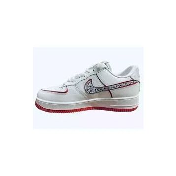 Nike DN2501 991 Air Force 1 Low CR7 Günlük Spor Ayakkabı
