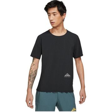 Nike DN4482-010 Siyah Rise 365 Kısa Kollu Erkek T-shirt