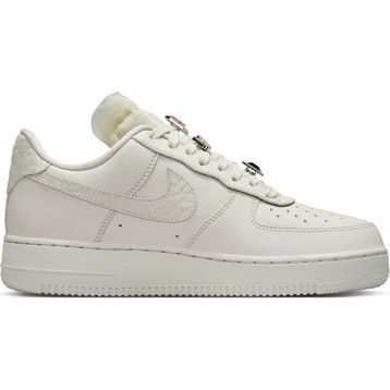 Nike DN5463-001 Air Force 1 Low Premium Bling Kadın Sneaker Ayakkabı
