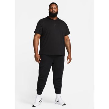 Nike DO7392-010 Siyah Sportswear Premium Essentials Erkek Günlük Tişört