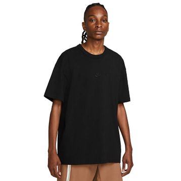 Nike DO7392-010 Siyah Sportswear Premium Essentials Erkek Günlük Tişört