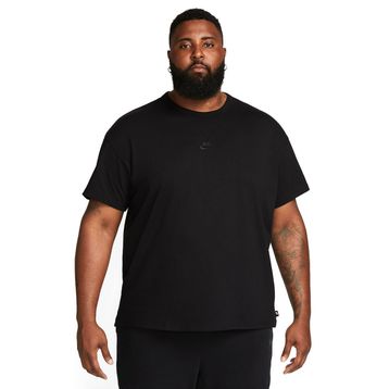 Nike DO7392-010 Siyah Sportswear Premium Essentials Erkek Günlük Tişört