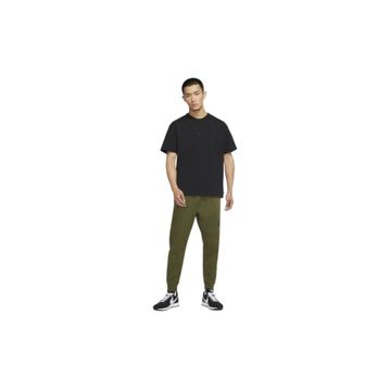Nike DO7392-010 Siyah Sportswear Premium Essentials Erkek Günlük Tişört
