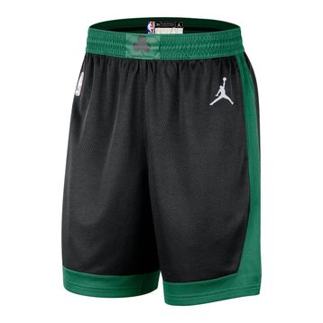 Nike DO9424-010 Siyah Boston Celtics Jordan Erkek Basketbol Şortu