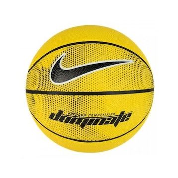 Nike Dominate Sarı No: 7 Basketbol Antrenman Topu