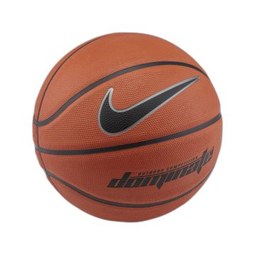 Nike Dominate Turuncu-Siyah No: 6 Basketbol Topu