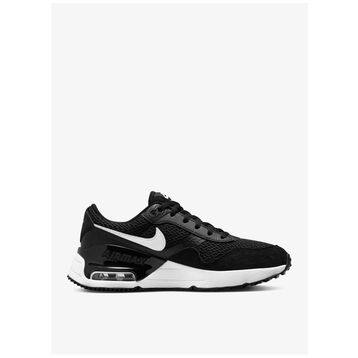 Nike DQ0284-001 Air Max Systm GS Siyah Genç Spor Ayakkabı