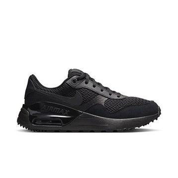 Nike DQ0284-004 Air Max Systm GS Siyah Genç Spor Ayakkabı