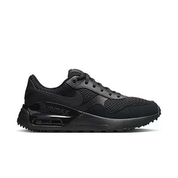 Nike DQ0284-004 Air Max Systm GS Siyah Genç Spor Ayakkabı