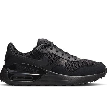 Nike DQ0284-004 Air Max Systm GS Siyah Genç Spor Ayakkabı