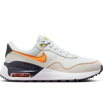Nike DQ0284-109 Air Max Systm Krem Genç Spor Ayakkabı