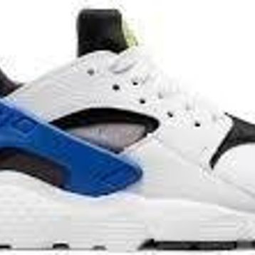 Nike DQ0975-100 Huarache Run Kadın Sneaker Ayakkabı