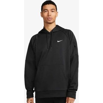 Nike DQ4834-010 Therma Fit Hoodie Pullover Erkek Sweatshirt
