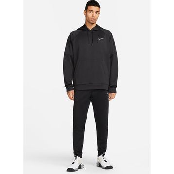 Nike DQ4834-010 Therma Fit Hoodie Pullover Erkek Sweatshirt