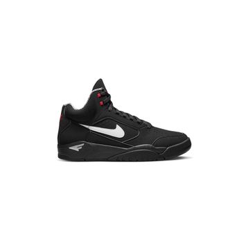 Nike DQ7687-003 Air Flight Lite Mid Siyah Erkek Spor Ayakkabı