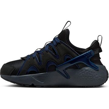 Nike DQ8031-003 Air Huarache Craft Lacivert Kadın Günlük Ayakkabı